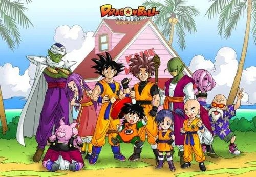 探寻龙珠动漫系列：从成长的旅程到永恒的经典，勇闯七龙珠的传奇之旅