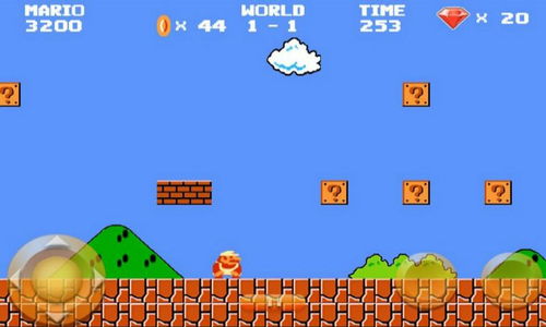 (超级玛丽单机手游)超级玛丽单机游戏的名字叫什么：详解经典游戏背后的命名故事