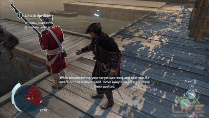 刺客信条3攻略十二章：深度全面解析，轻松掌握游戏技巧与攻略指南！