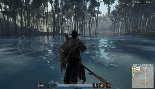 (永劫无间武侠乂)探索永劫无间：穿越江湖 战斗吃鸡 独辟蹊径的武侠手游体验