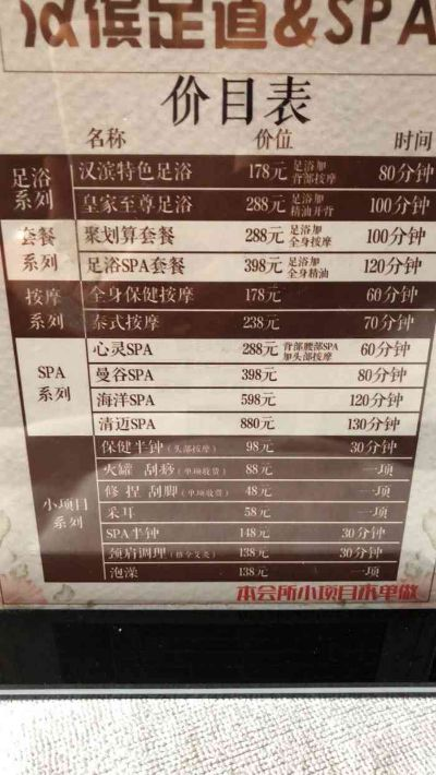 专业定制顶级足疗体验：上海足霸天下足部保健品牌的五大门店分布情况及优势揭秘