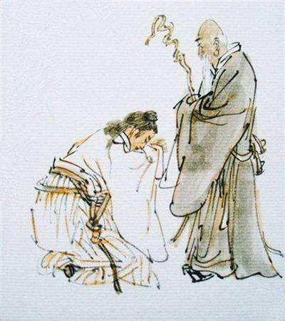 (武林的拜师规矩)修炼武林，拜师指南：穿越时空，寻找一个人的武林传承與机缘