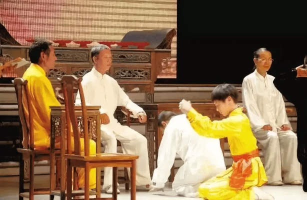 (武林的拜师规矩)修炼武林，拜师指南：穿越时空，寻找一个人的武林传承與机缘