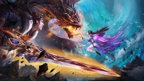 (无尽神器百科)探索游戏世界，揭秘最封神手游：打造神话传说的无尽冒险