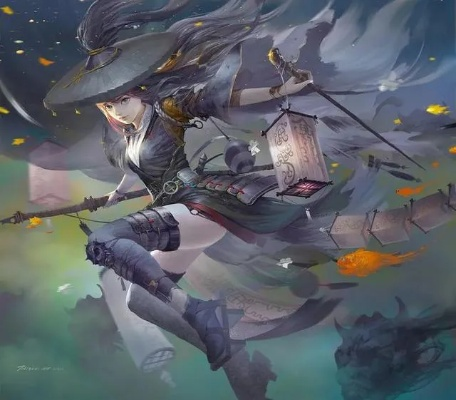 (猎妖师是什么职业)猎妖师：决战万圣夜，神秘使命启程，魔物难敌我意志。