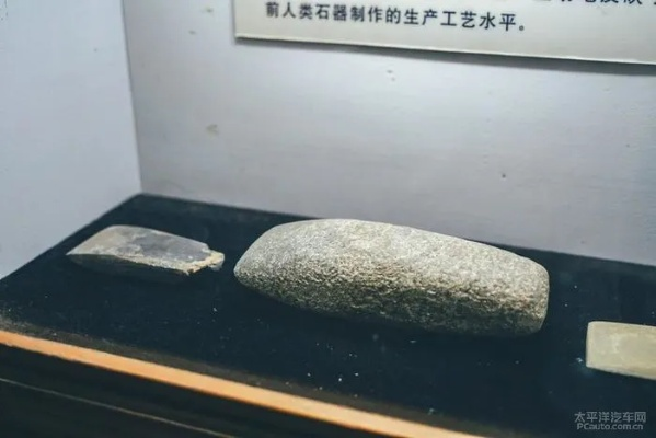 探寻复古石器之谜：揭秘古老文明的神秘遗产与石器技术的发展历程
