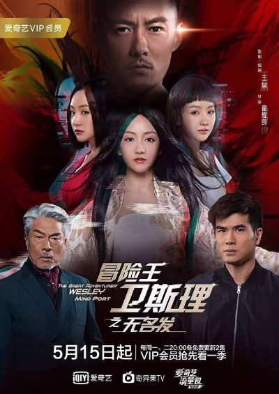 探索未知世界的少年冒险王卫斯理：勇闯险途，征服挑战，书写传奇