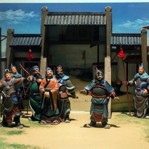 三国志战略版官方灵犀客户端：了解历史，感受智谋，体验指挥百万雄师的激情与沙场秀谋