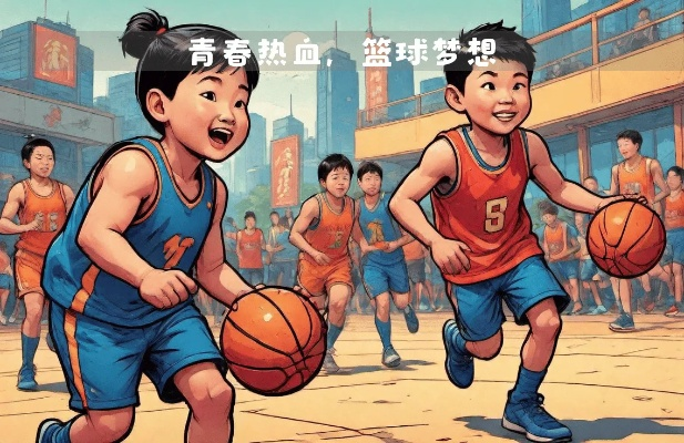 追逐梦想与青春的热血轮回：我的青春篮球梦2中不屈的奋斗与友情