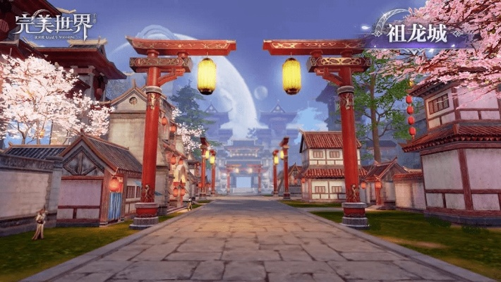 探索九州幻想：全面解析九州幻想的游戏背景、角色设定与玩家体验
