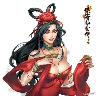 侠客风云传攻略：女角色必看，带你解锁女性角色的战斗技巧与剧情发展
